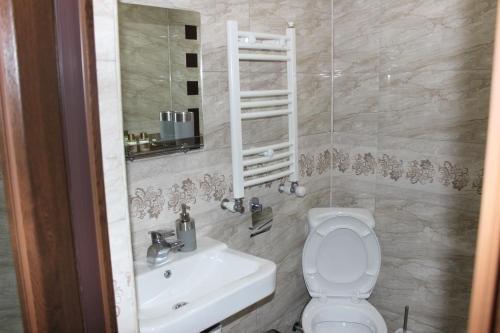 Ахалцихе: Hotel Rabath