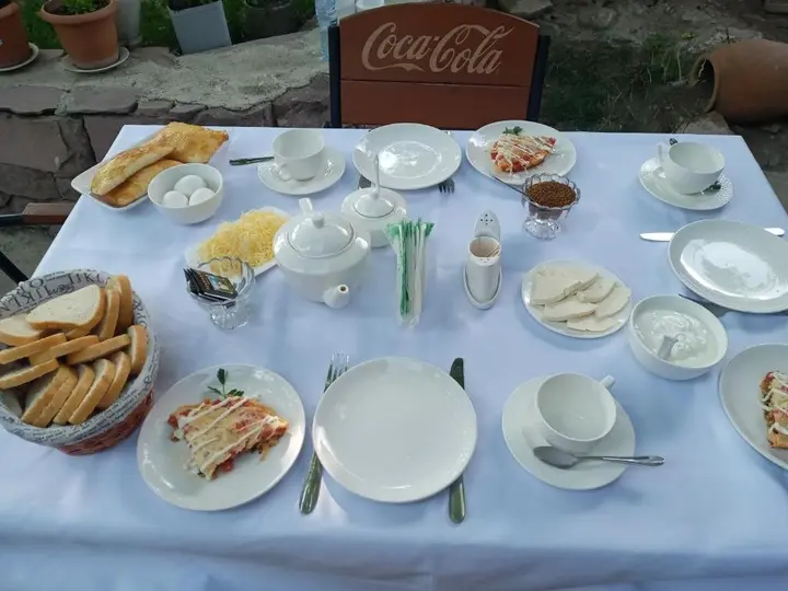 Ахалцихе: Hotel Beni