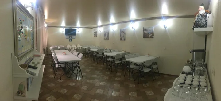 Агой: Usadba Dobrogo Doctora Guest House