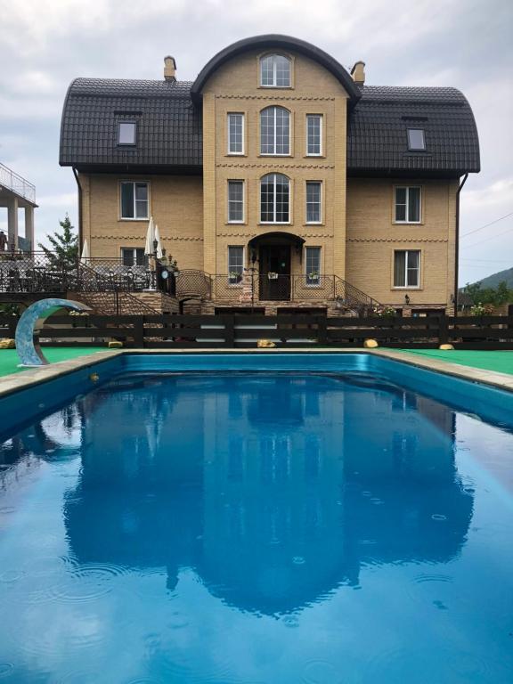 Агой: Usadba Dobrogo Doctora Guest House