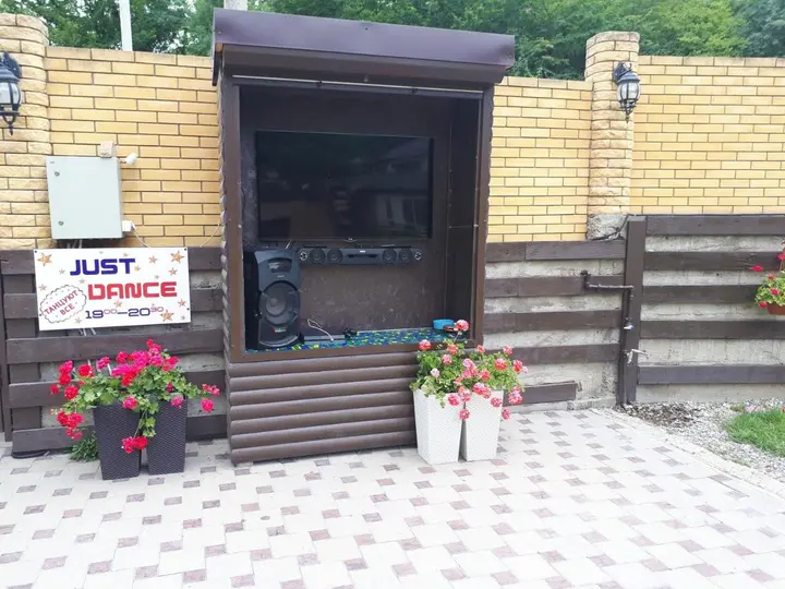 Агой: Usadba Dobrogo Doctora Guest House