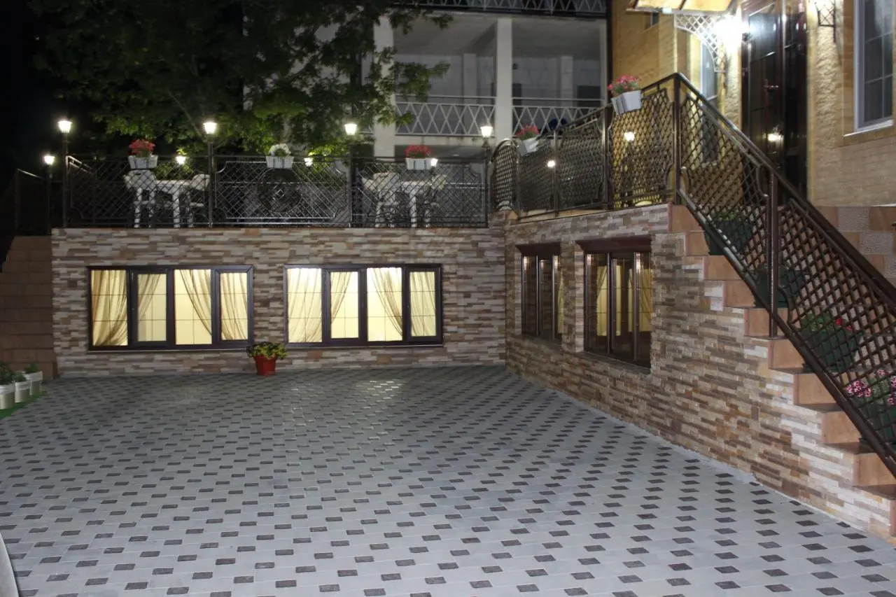 Агой: Usadba Dobrogo Doctora Guest House