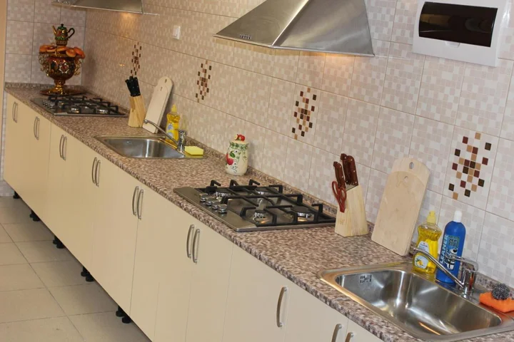 Агой: Usadba Dobrogo Doctora Guest House