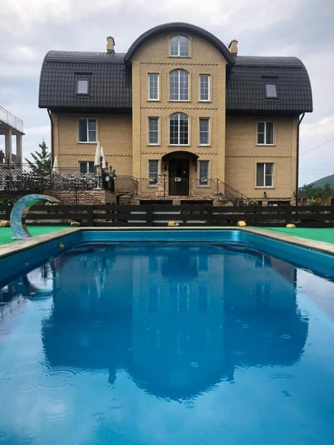 Агой: Usadba Dobrogo Doctora Guest House