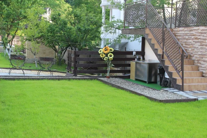 Агой: Usadba Dobrogo Doctora Guest House