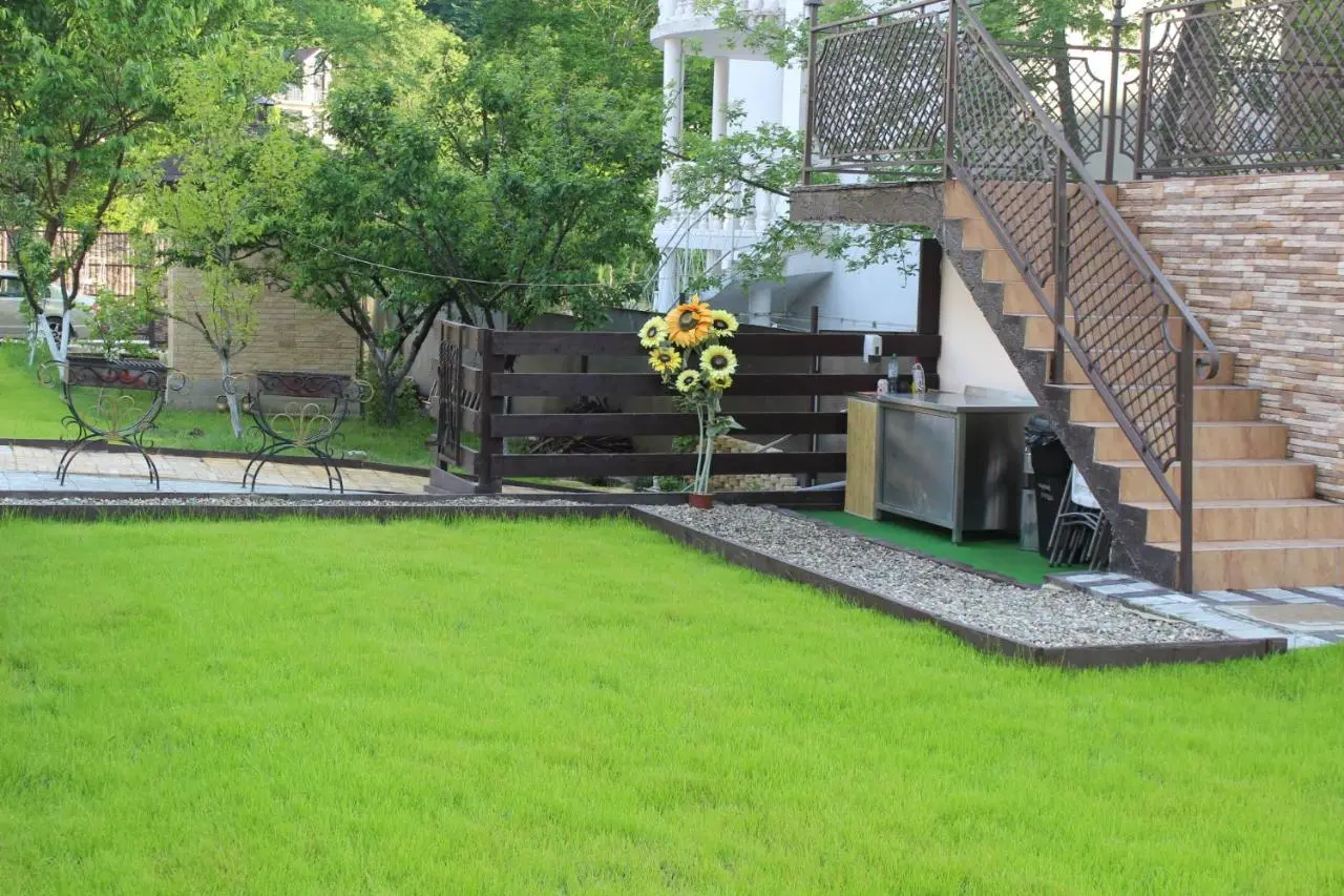 Агой: Usadba Dobrogo Doctora Guest House