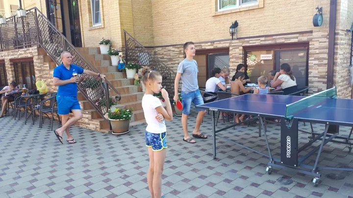 Агой: Usadba Dobrogo Doctora Guest House