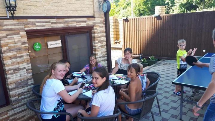 Агой: Usadba Dobrogo Doctora Guest House