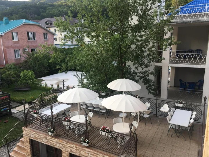 Агой: Usadba Dobrogo Doctora Guest House