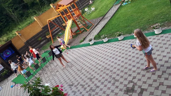 Агой: Usadba Dobrogo Doctora Guest House