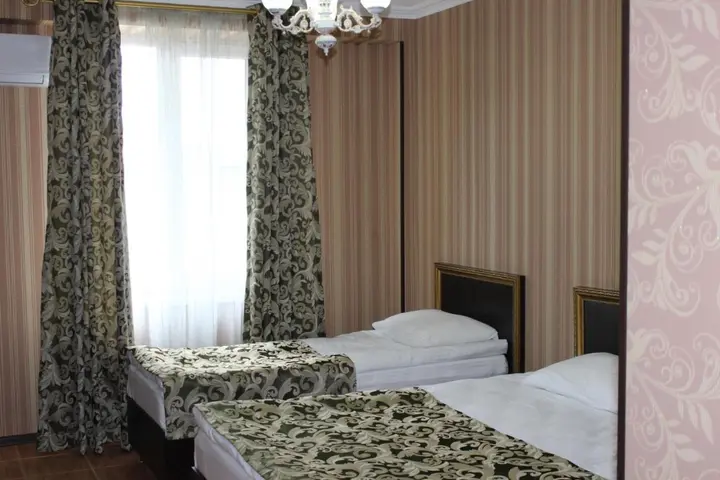 Агой: Usadba Dobrogo Doctora Guest House