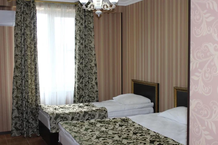 Агой: Usadba Dobrogo Doctora Guest House