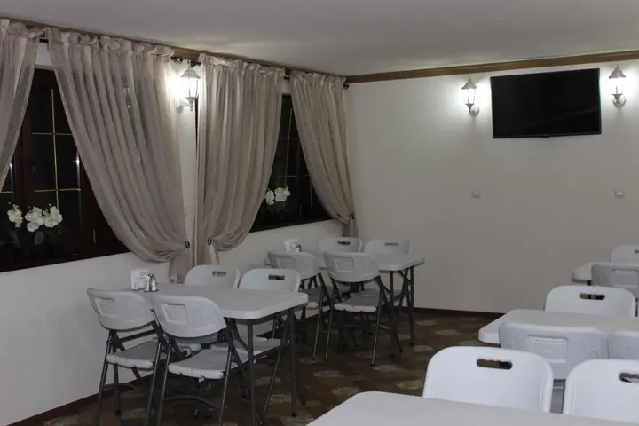 Агой: Usadba Dobrogo Doctora Guest House