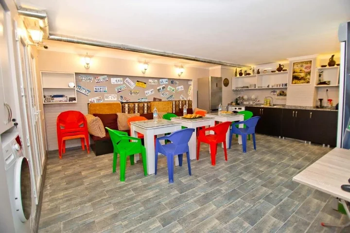 Батуми: Voyage Hostel