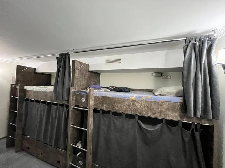 Батуми: Voyage Hostel