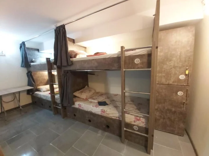 Батуми: Voyage Hostel