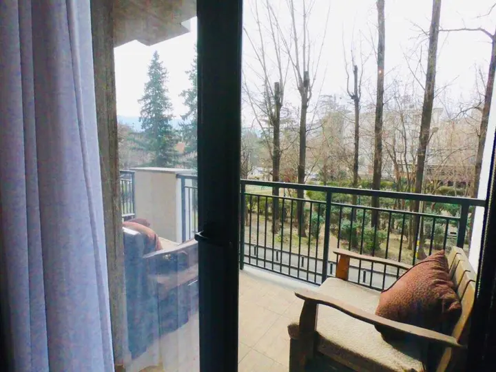 Тбилиси: 2 bedrooms Apartment in VIP complex