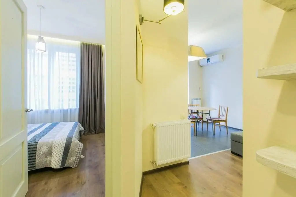 Тбилиси: Wehost Studio With Balcony