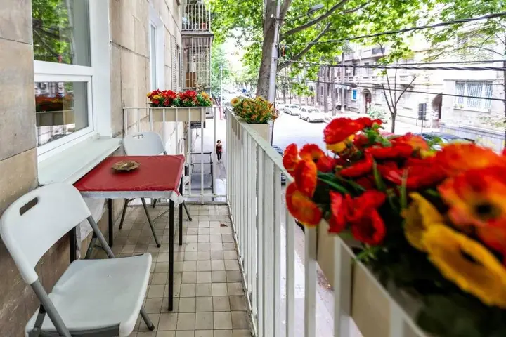 Wehost Studio With Balcony — фото 4