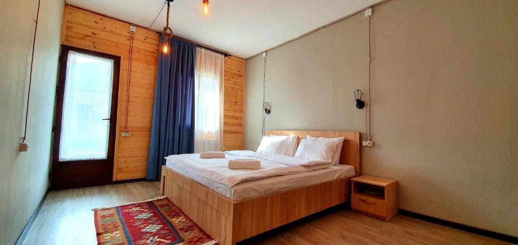 Степанцминда: Hotel Migu Yard