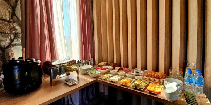 Степанцминда: Hotel Migu Yard