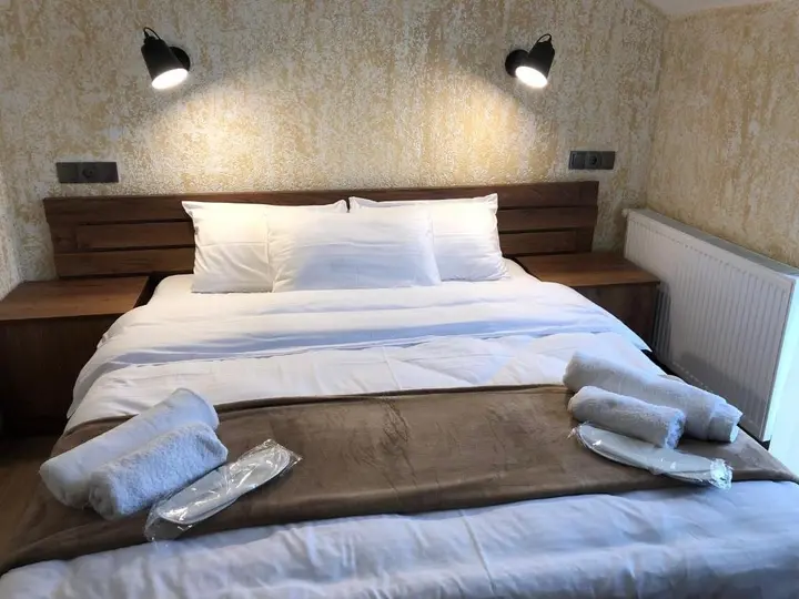 Степанцминда: Hotel Toliketi
