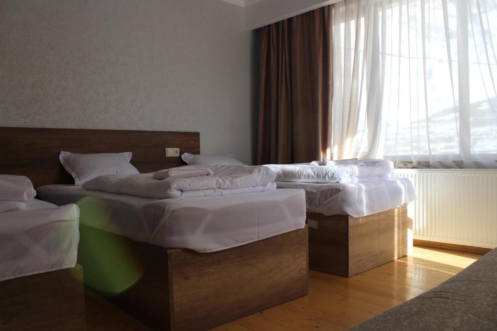 Степанцминда: Ketino's Home
