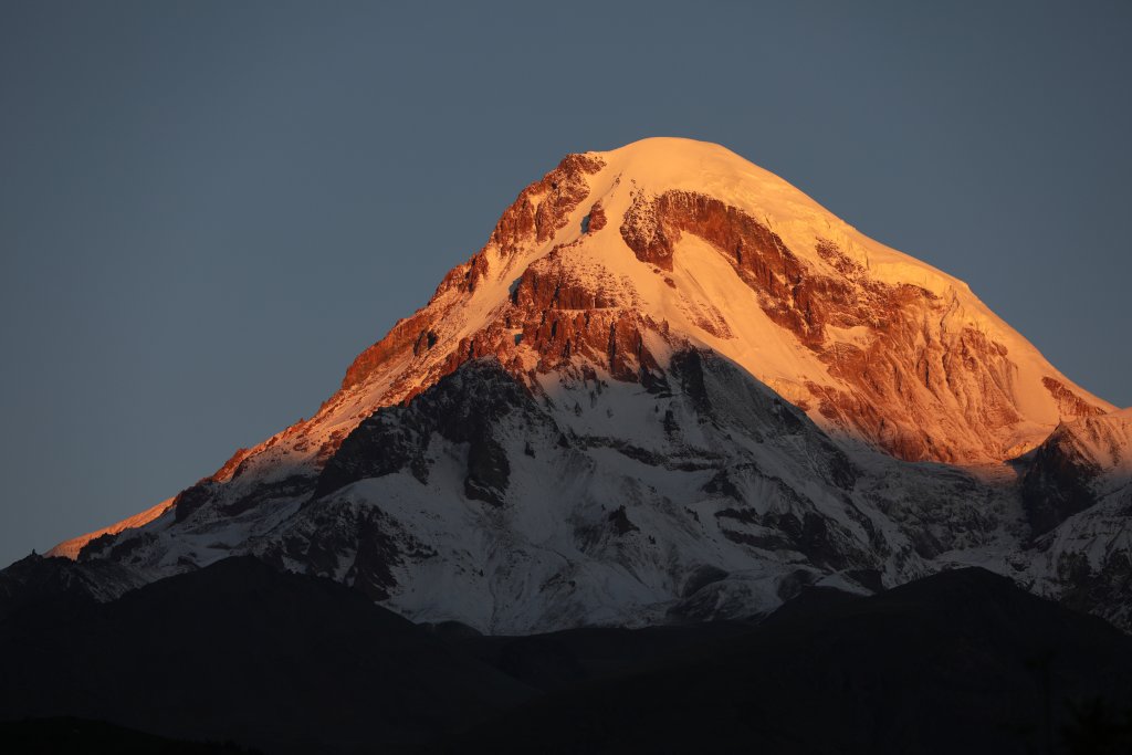 Степанцминда: Intourist Kazbegi