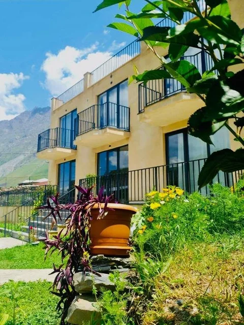 Степанцминда: Hotel Horizon Kazbegi