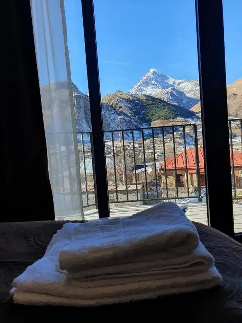 Степанцминда: Hotel Horizon Kazbegi