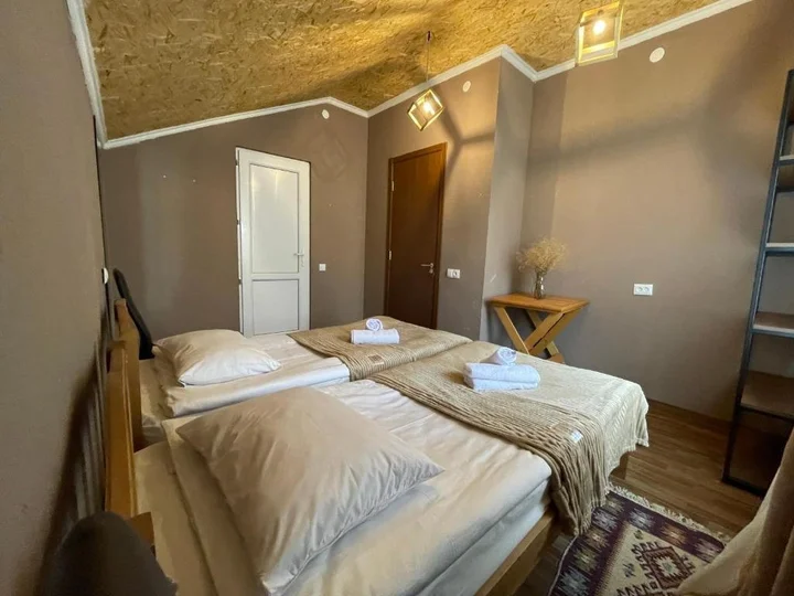 Степанцминда: Hotel Dari