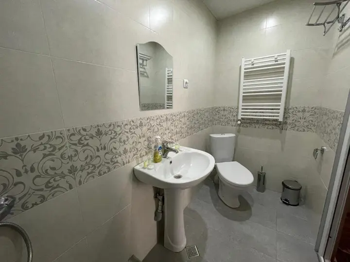 Степанцминда: Hotel Dari