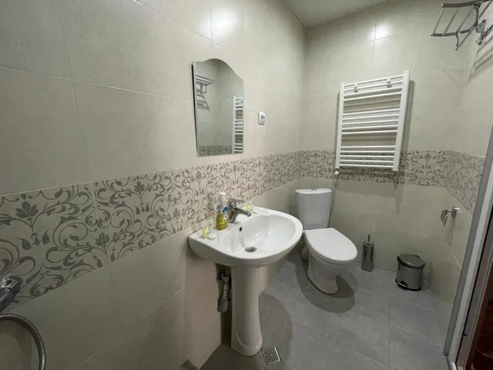Степанцминда: Hotel Dari