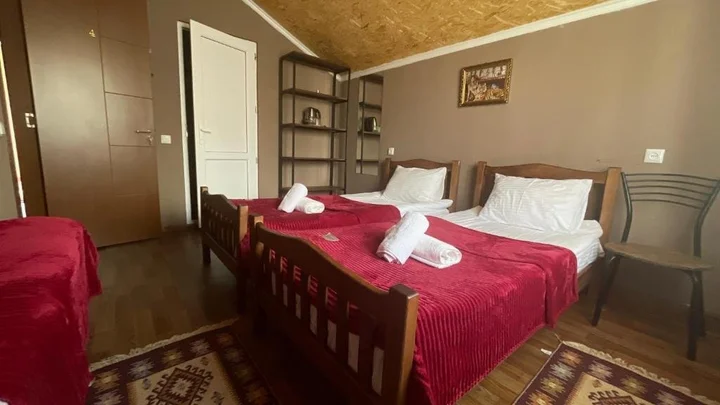 Степанцминда: Hotel Dari