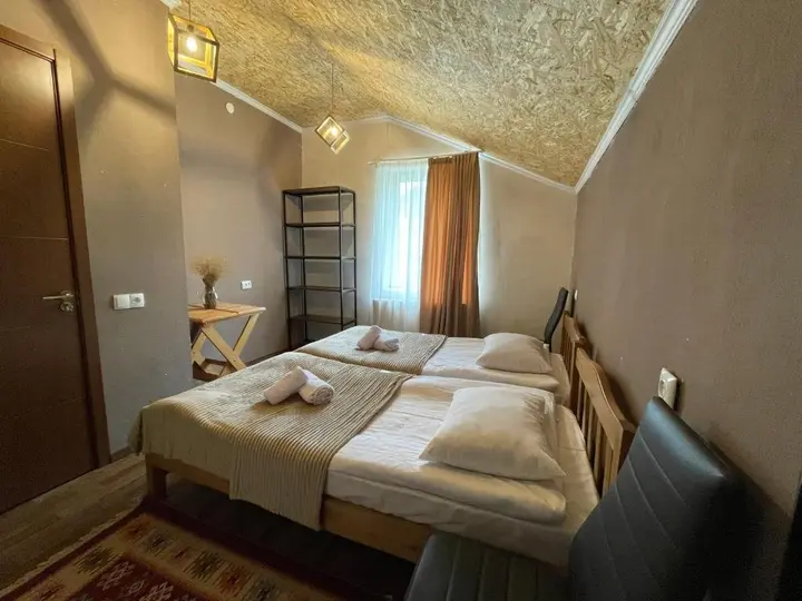 Степанцминда: Hotel Dari