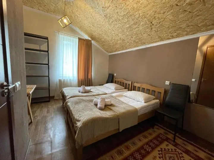 Степанцминда: Hotel Dari