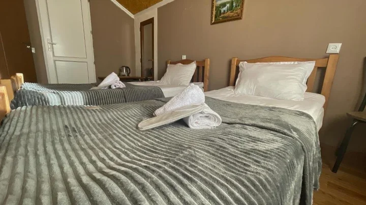 Степанцминда: Hotel Dari