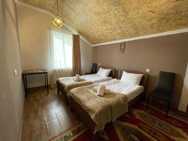 Степанцминда: Hotel Dari