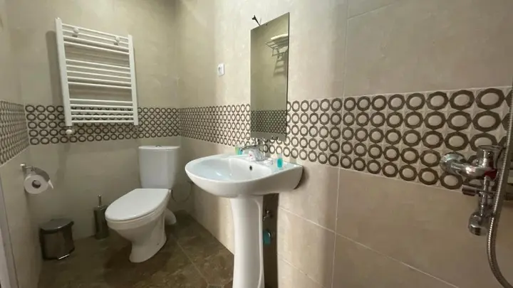 Степанцминда: Hotel Dari