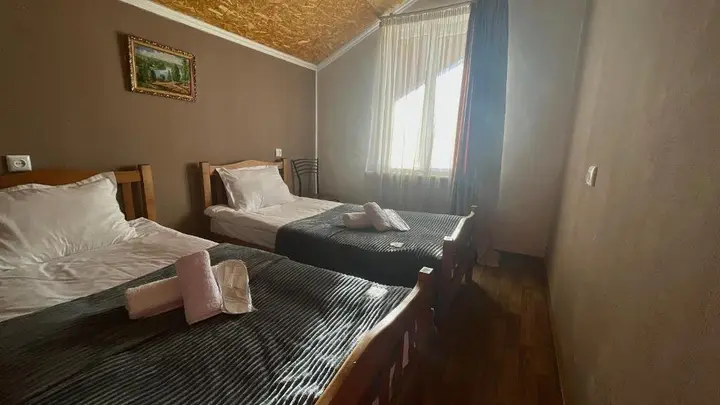 Степанцминда: Hotel Dari