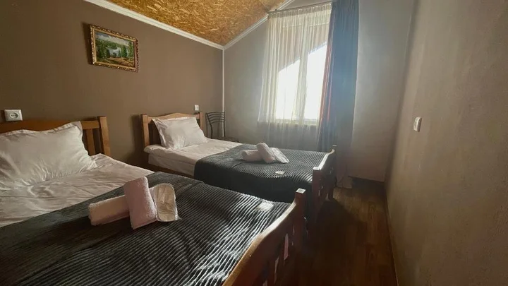 Степанцминда: Hotel Dari