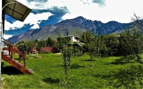 Степанцминда: Kazbegi Green Yard