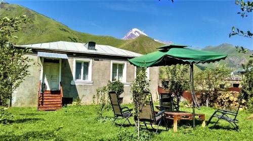 Степанцминда: Kazbegi Green Yard