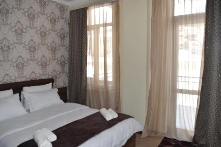 Степанцминда: Hotel IVERIA