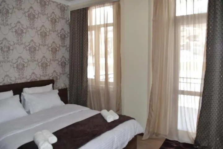 Степанцминда: Hotel IVERIA