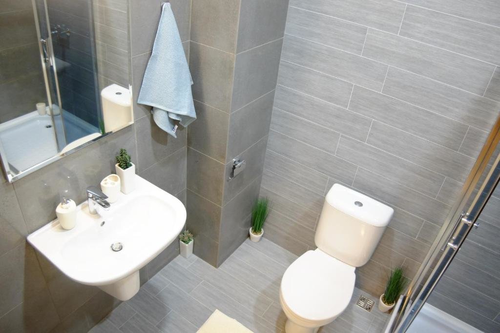 Тбилиси: Apartments in Ameri Plaza