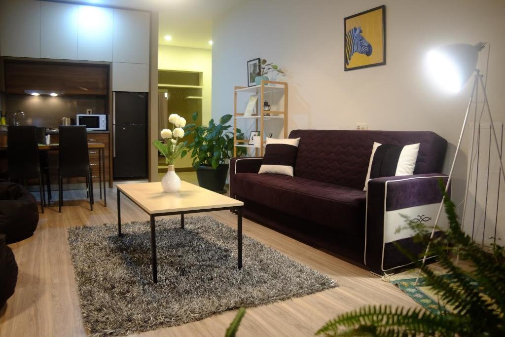 Тбилиси: Apartments in Ameri Plaza