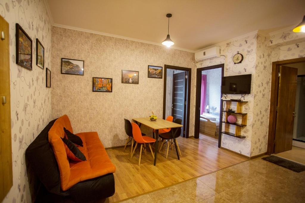 Тбилиси: Apartment Art Django Old Avlabari