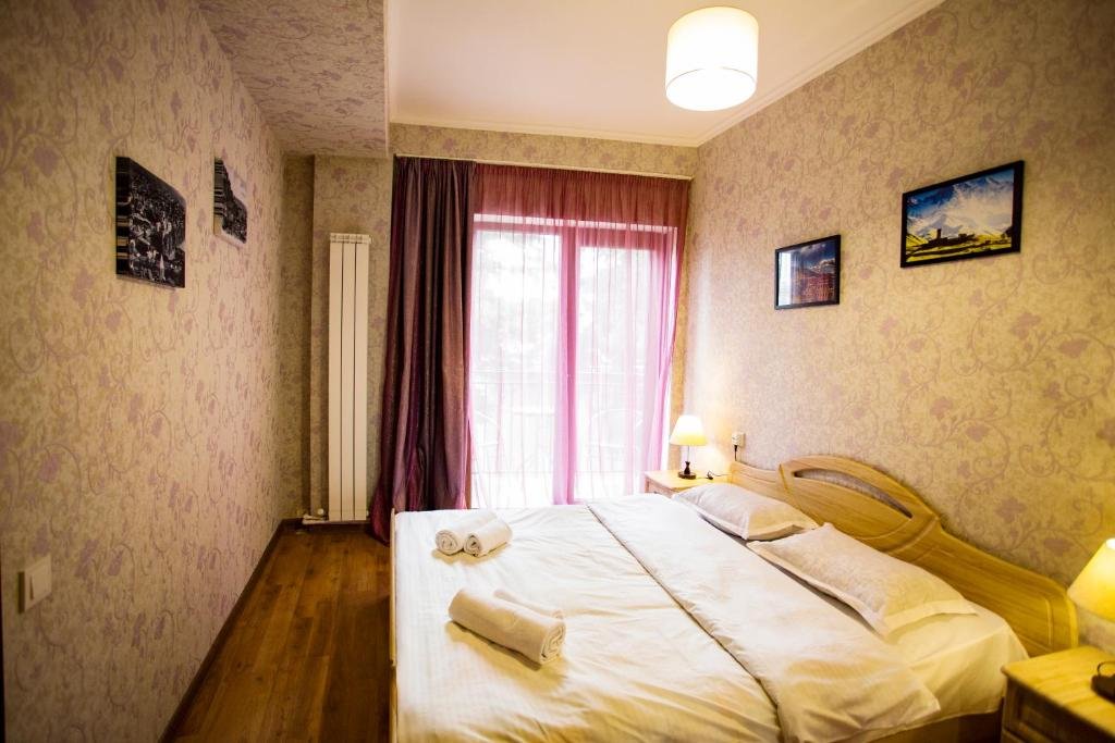 Тбилиси: Apartment Art Django Old Avlabari