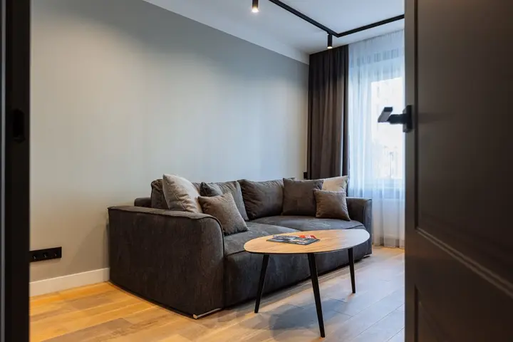 Зеленоградск: НаМореApartment's Кварира дизайнерская Двухкомнатная с выездом на косу